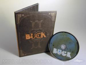 copper foil dvd packaging embossed special effects printing