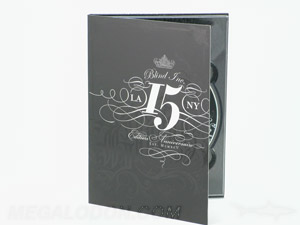 digipak dvd tall spot uv gloss matte lamination