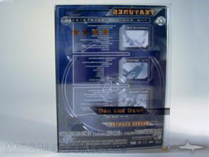 clear cd dvd packaging digipak