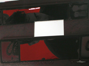 die cut window dvd book packaging custom