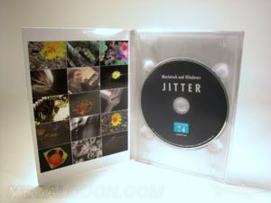 digipak dvd 4pp tall clear tray packaging