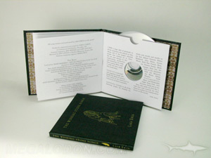 Swinging Sleeve CD DVD Books