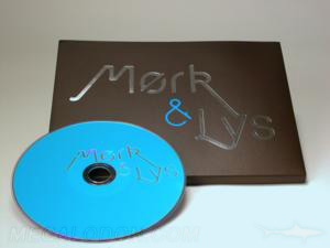 digipak wide dvd 7 x 5 inch silver foil blue foiling 