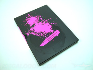 spot uv ink printing matte lamination pms spot color printed packaging