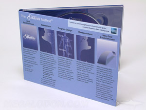 wide dvd digipak  7 inch tray clear 