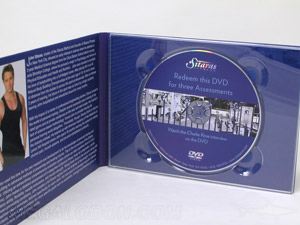 digipak wide tray horizontal 