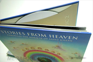 Double CD book Set two disc sleeves