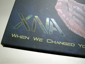 gold foil stamping cd printed packaging special effects printing