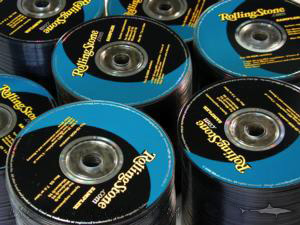 cd dvd replication large quantity