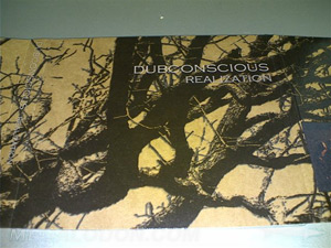 digipak fiberboard 1c and white ink printing 
