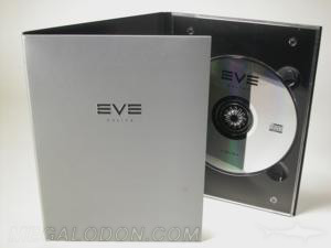 digipak silver flood dvd clear tray 6pp 