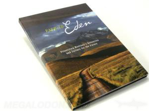 uncoated matte digipak packaging tall tray