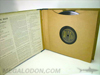 record set book album swinging sleeves