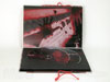 dvd book double disc sleeve 
