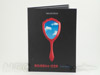 tall dvd book hardbound digibook tray