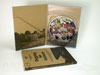 Digipak dvd tray packaging fiberboard paper