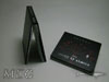 cd book packaging wide spine perfect bound booklet inner pages foil stamping