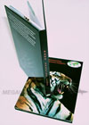 dvd hardbound books tall height wide spine hard cover