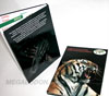 dvd hardbound books digibook tall