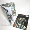 dvd hardbound books tall divd digibook inner pages