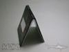 cd book hardbound chipboard core 4C wrap laminated
