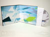 cd LP hardbound board material core inner wrap