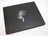 silver foil stamping cd dvd packaging 