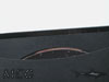 cd LP book glued on sleeve black kraft paper top load