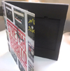 vinyl sized book set collection hardbound foam insert panel cd dvd disc cassette usb vinyl record collection 