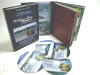 Hardbound dvd book 4 disc set