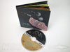 hardbound cd dvd book 