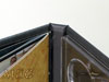 cd book close up inner spine book binding technique