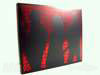 digipak cd foil stamping red foiling