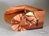 custom cd jacket rounded ends die cut pockets