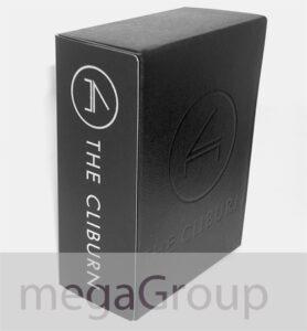 Leather Wrap Box Sets