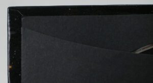 CD BOOK LITE inner wrap and glued on sleeve pocket