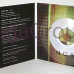 Cork hub cd jacket