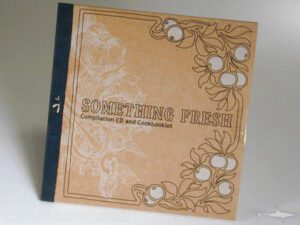 Spot White UV Ink on Fiberboard jacket Packaging