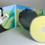 cd digipak 4C/0C sts9