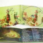 Booklet in CD Digipak 4C/4C