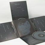 Cross Shaped CD jacket 4Disc Set