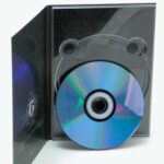 Serialized disc limited edition spot gloss matte lamination on tall digipak