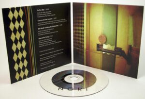 custom media manufacturing cork hub jacket packaging