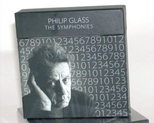 media box set collection top loading chipboard box philip glass