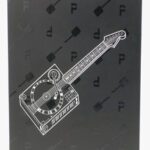 spot gloss ink printing on custom tall digipak