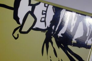 custom printed packaging spot gloss ink