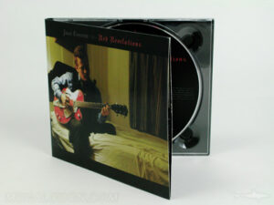 CD Digipak 4pp Stange Things