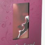 Spot gloss ink printing custom packaging Die Cut out for Booklet, Spot Gloss Matte Lam, Digipak