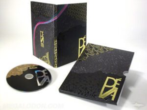 Special Effects printing foil stamping, embossing, spot gloss - Custom Packaging Media Manufacturing