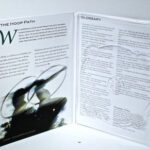 4pp tall digipak 4C/0C